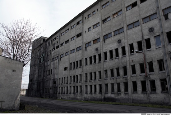 Industrial Buildings - Inspiration