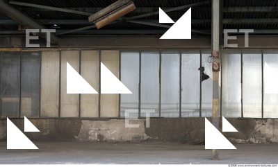 Industrial Buildings - Textures