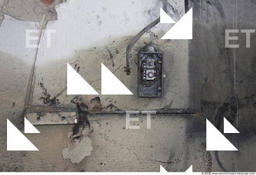 Walls Plaster Damaged