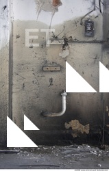 Walls Plaster Damaged