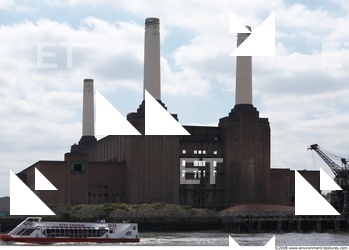 Background Street Industrial Buildings - Inspiration