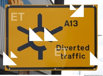 Directional Traffic Signs