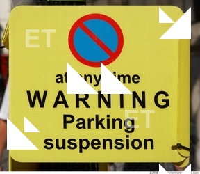 Prohibition Traffic Signs