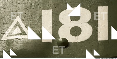 Warnings Sign Letter and Numbers Sign Information Sign