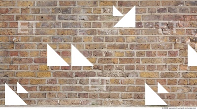 Wall Bricks Damaged