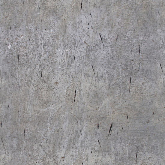 Seamless Concrete