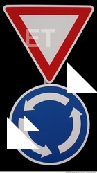 Various Traffic Signs