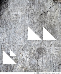 Walls Plaster Damaged