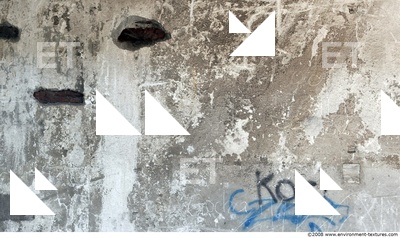 Walls Plaster Damaged