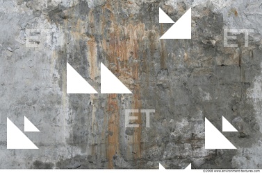 Walls Plaster Damaged