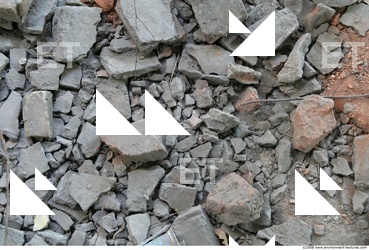 Stone Debris