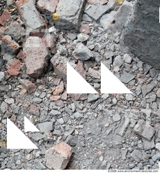 Stone Debris