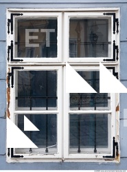 House Old Windows