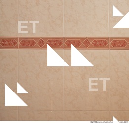 Patterned Tiles