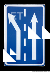 Directional Traffic Signs