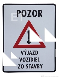 Caution Traffic Signs