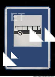 Various Traffic Signs