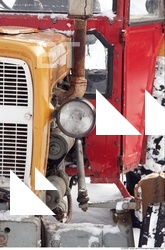 Photo References of Tractor