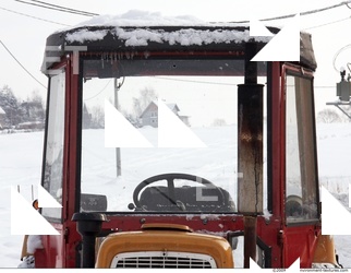 Photo References of Tractor