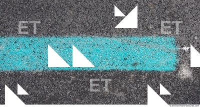 Photo Texture of Road Line