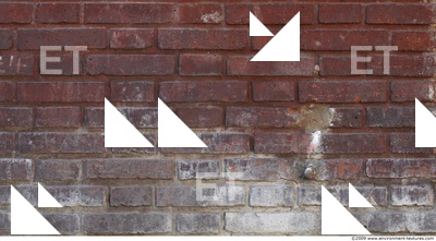 Wall Bricks Dirty