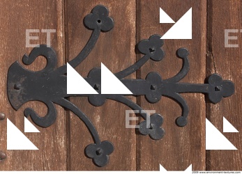 Doors Ornament 0012