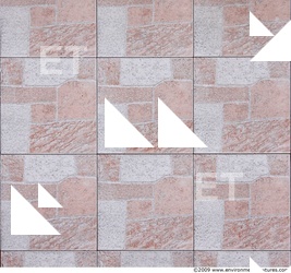 Patterned Tiles