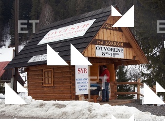 Buildings Kiosk 0009