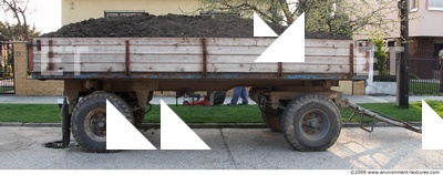 Agricultural Vehicles