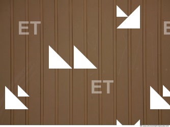 Painted Corrugated Plates Metal