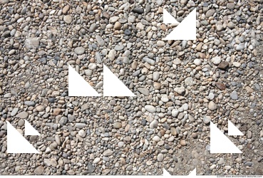 Ground Gravel 0019