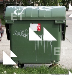 Container Trash