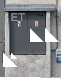 Fuse & Electric Boxes