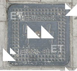 Manhole Cover