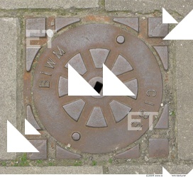 Manhole Cover