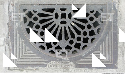 Manhole Cover