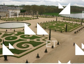 Background Garden 0101