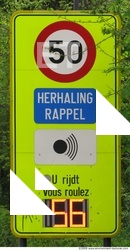 Speed Limit Traffic Signs