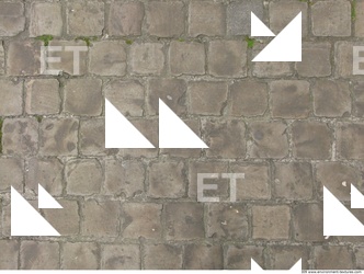 Photo Texture of Stones Floor