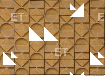 Patterned Tiles