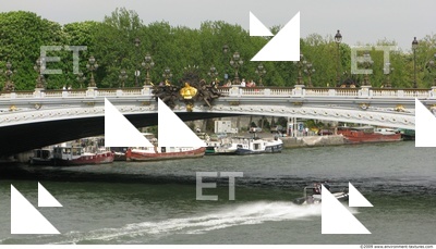 Bridge & Overpass - Textures