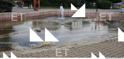 Fountains