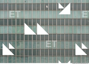 Buildings High Rise - Textures