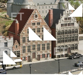 Inspiration Buildings Old