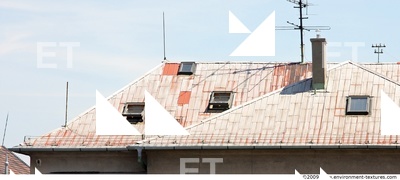 Metal Roofs - Inspiration