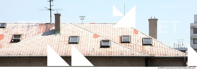 Metal Roofs - Inspiration