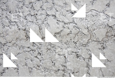 Photo Texture of Damaged Asphalt