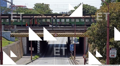 Photo Texture of Building Bridge