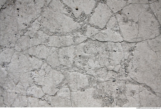 Damaged Concrete