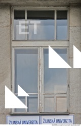 House Old Windows